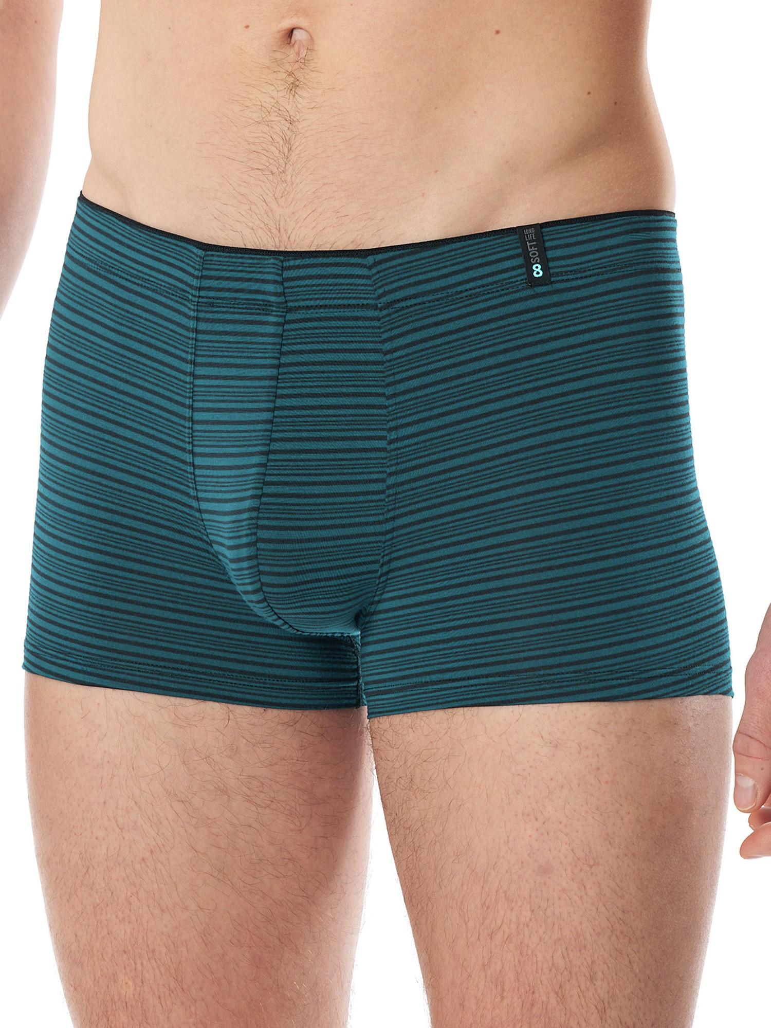 Schiesser Trunk Long Life Soft  