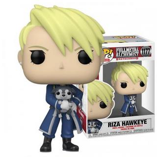 Funko  Funko POP! Fullmetal Alchemist BR: Riza Hawkeye (1177) 