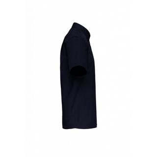 Kariban Chemise Popeline Manches Courtes  