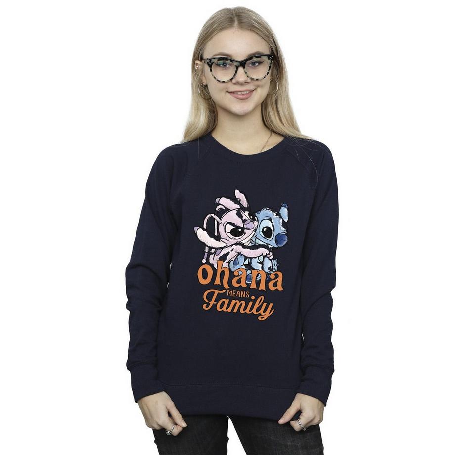Disney Ohana Sweatshirt  