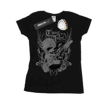Tshirt TWEETY PIE ROCK