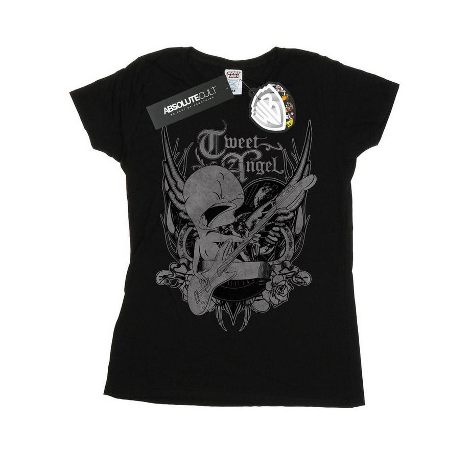 LOONEY TUNES Tweety Pie Rock T-Shirt  