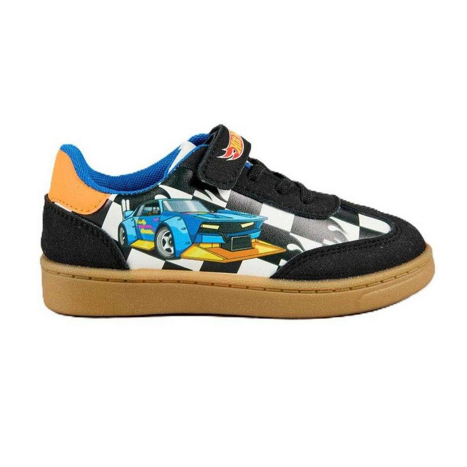 Scarpe Sportive Pelle Scamosciata