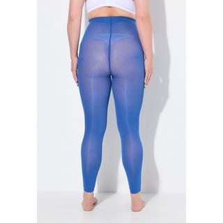 Ulla Popken  Strumpf-Leggings, 60 den, flache Nähte 