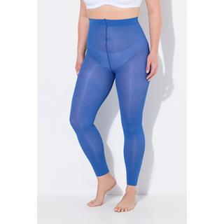 Ulla Popken  Strumpf-Leggings, 60 den, flache Nähte 