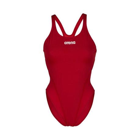 arena Team Tech Solid Maillot de Bain Une Pièce  
