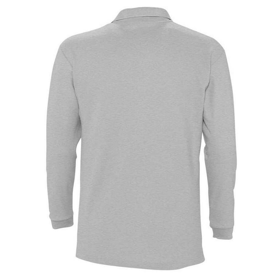 SOLS Winter II Langärmeliges Poloshirt  