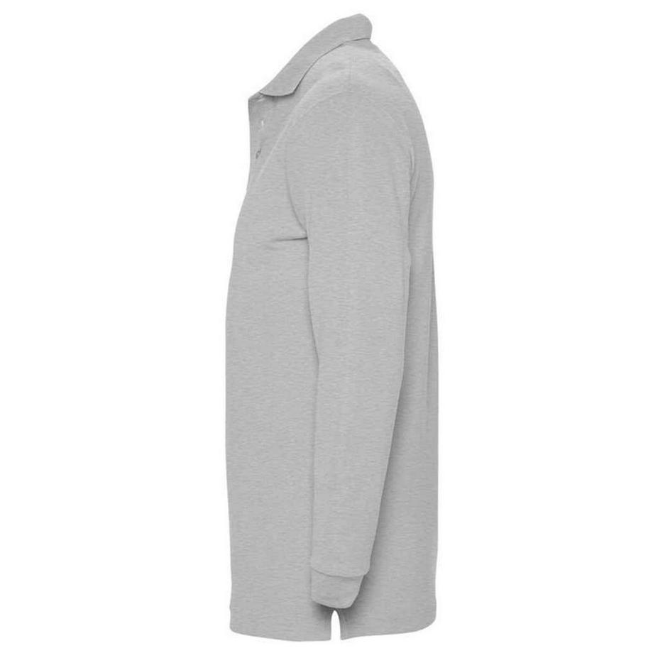 SOLS Winter II Langärmeliges Poloshirt  