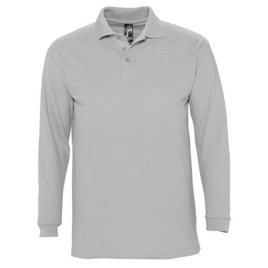 Winter Ii Poloshirt  Langärmlig
