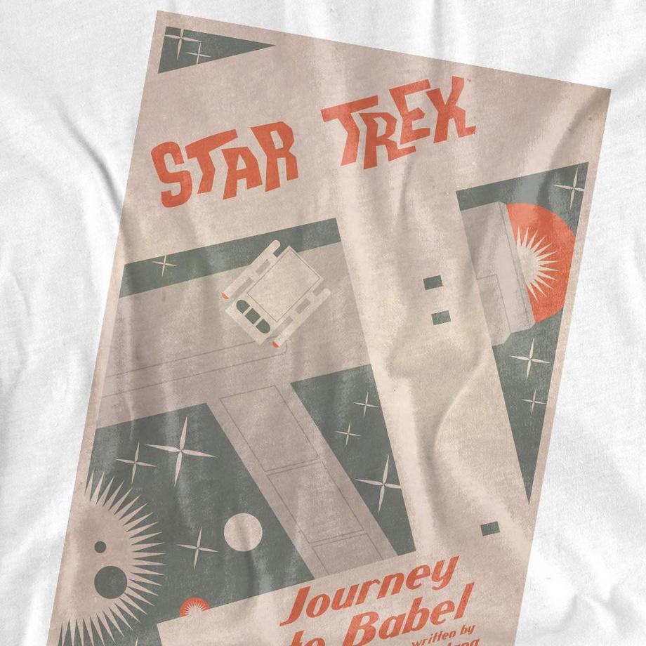 Star Trek The Original Series Episode 39 T-Shirt  