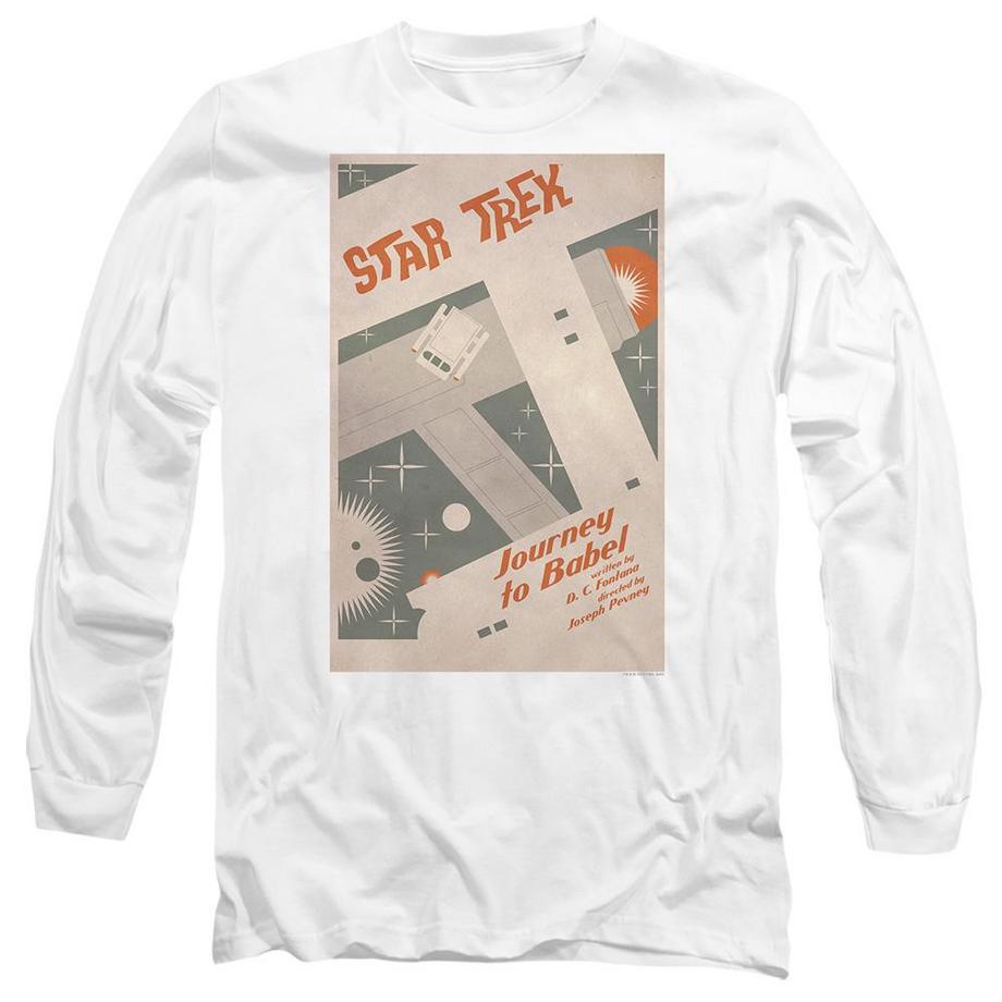 Star Trek The Original Series Episode 39 T-Shirt  