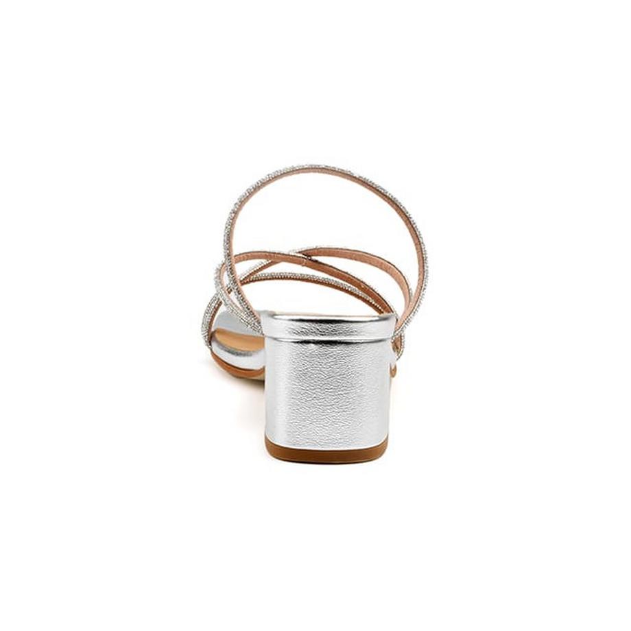 Andrea Sabatini Nora-37 Blockabsatz Sandalen  