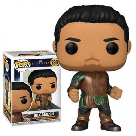 Funko  Figurine  Pop Marvel Eternals Gilgamesh with Chase 