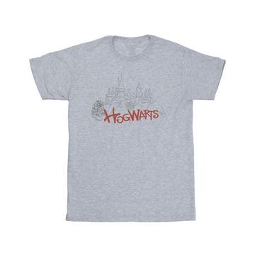 Tshirt HOGWARTS