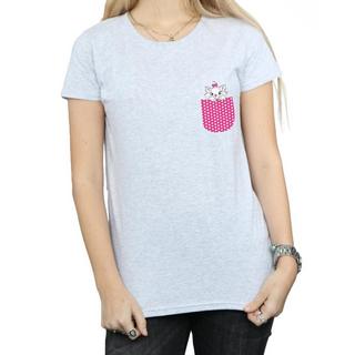 Disney  Aristocats Marie Chest TShirt 