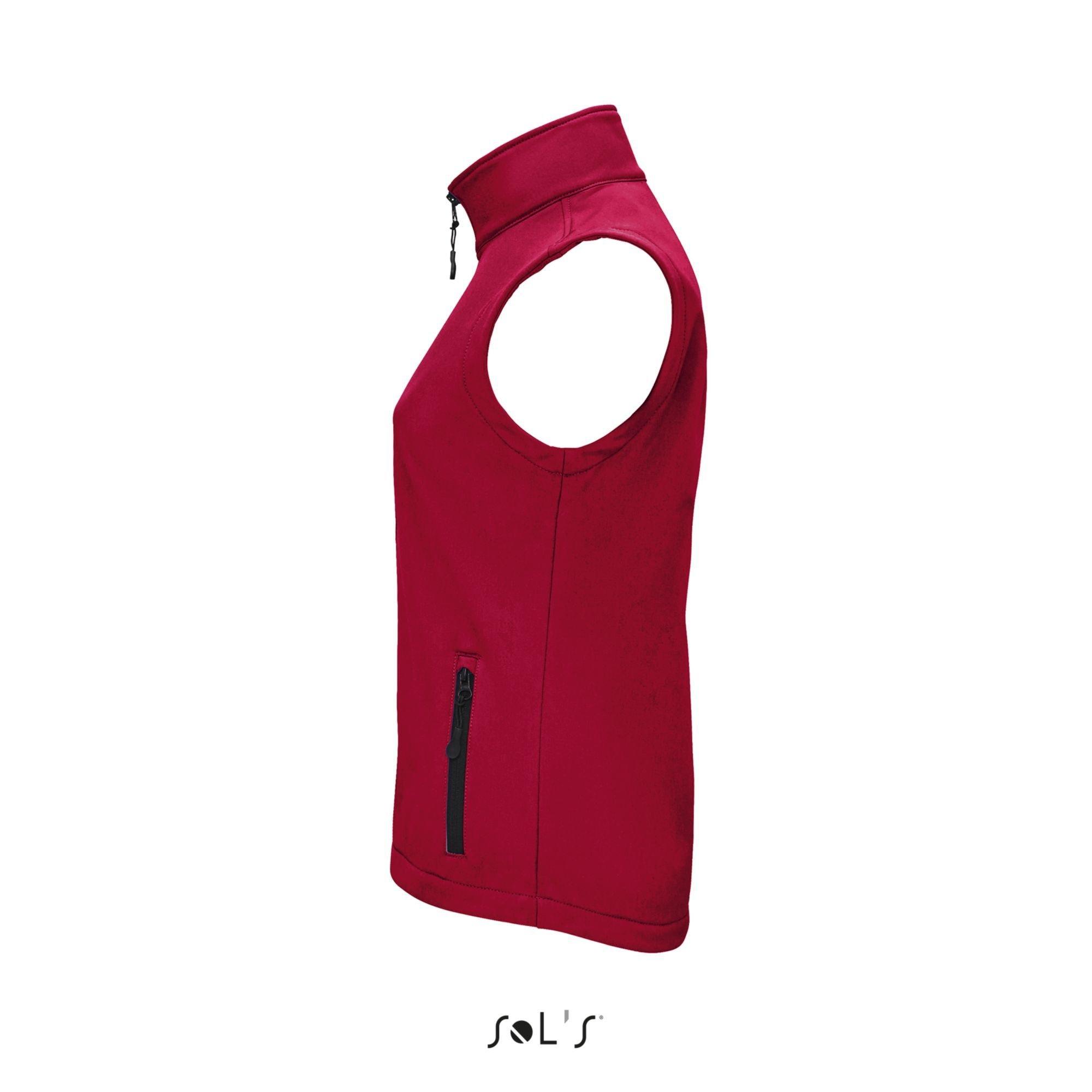 SOLS Race Gilet Softshell  