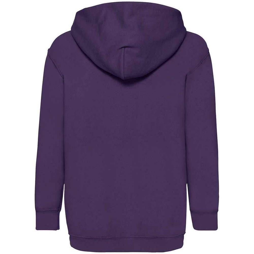Fruit of the Loom  Classic Sweatshirt mit Kapuze 