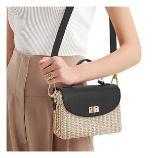 Gallantry Borsa a Tracolla Chic Bicolore  