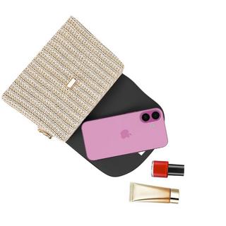 Gallantry Borsa a Tracolla Chic Bicolore  