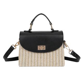 Gallantry Borsa a Tracolla Chic Bicolore  