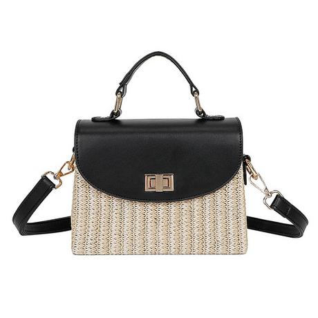 Gallantry Borsa a Tracolla Chic Bicolore  