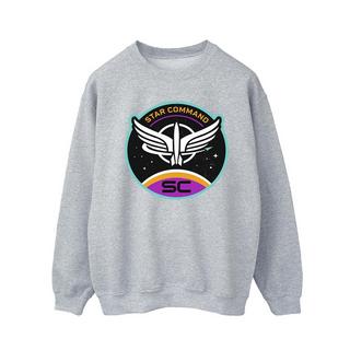 Disney  Lightyear Star Command Sweatshirt 