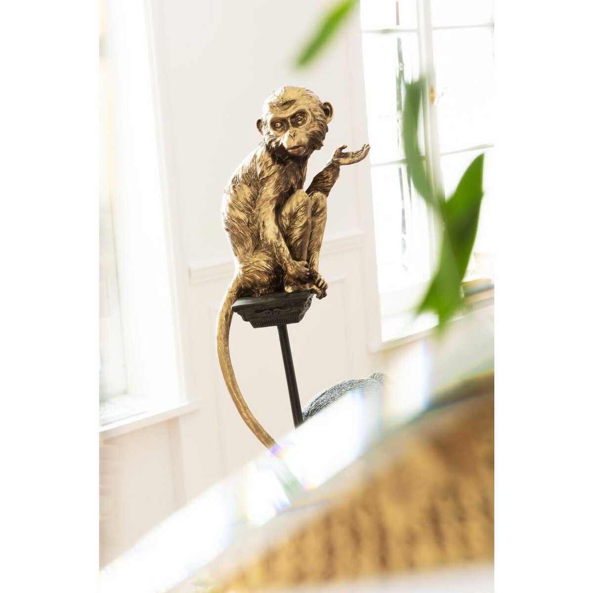 KARE Design Objet décoratif Circus Monkey 109cm  