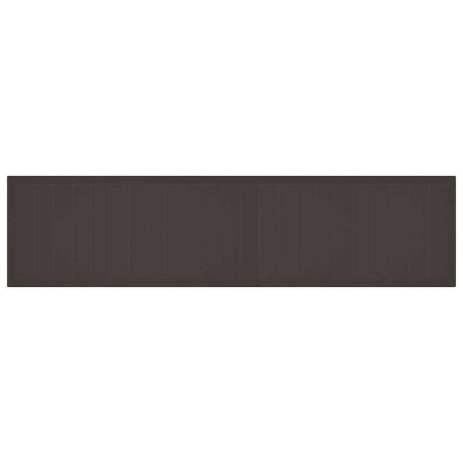 VidaXL Arredamento da Giardino Polipropilene  