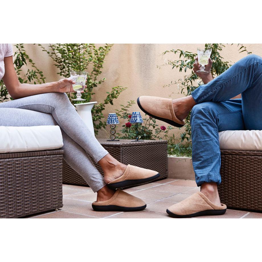 BEST DIRECT Stepluxe Pantofole con Nucleo in Gel  