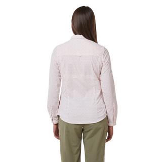 Craghoppers  Chemise manches longues GISELE 