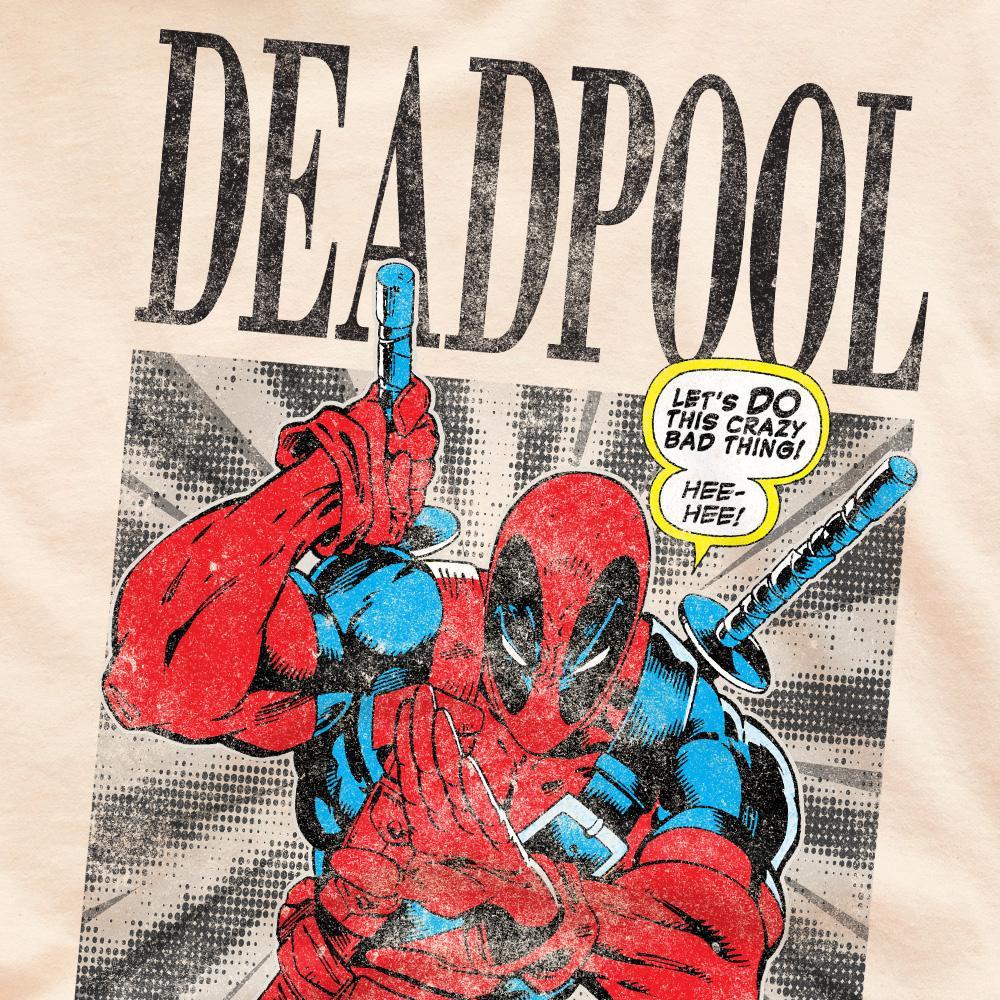 Deadpool Merc With The Mouth T-Shirt  
