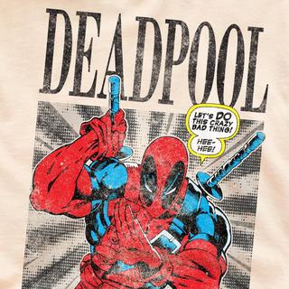 Deadpool Merc With The Mouth T-Shirt  