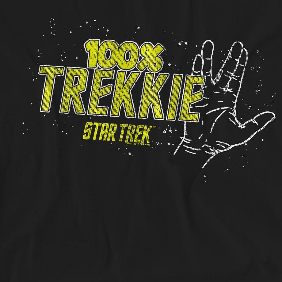 Star Trek Trekkie T-Shirt  