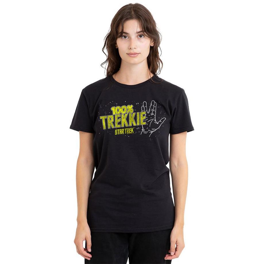 Star Trek Trekkie T-Shirt  