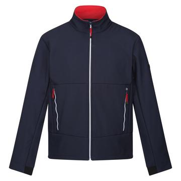 Veste softshell DENDRICK