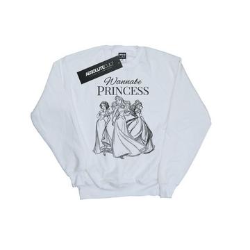 Wannabe Princess Sweatshirt