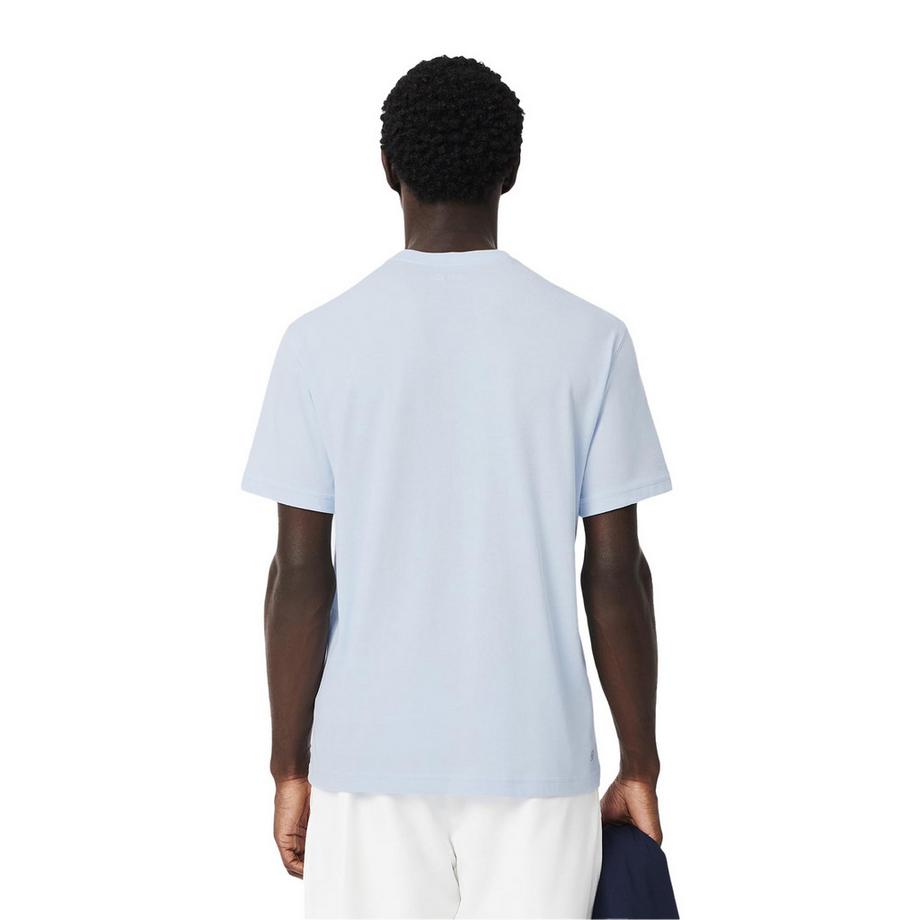 LACOSTE  T-ShirtMotiftyle Logo Brodé 