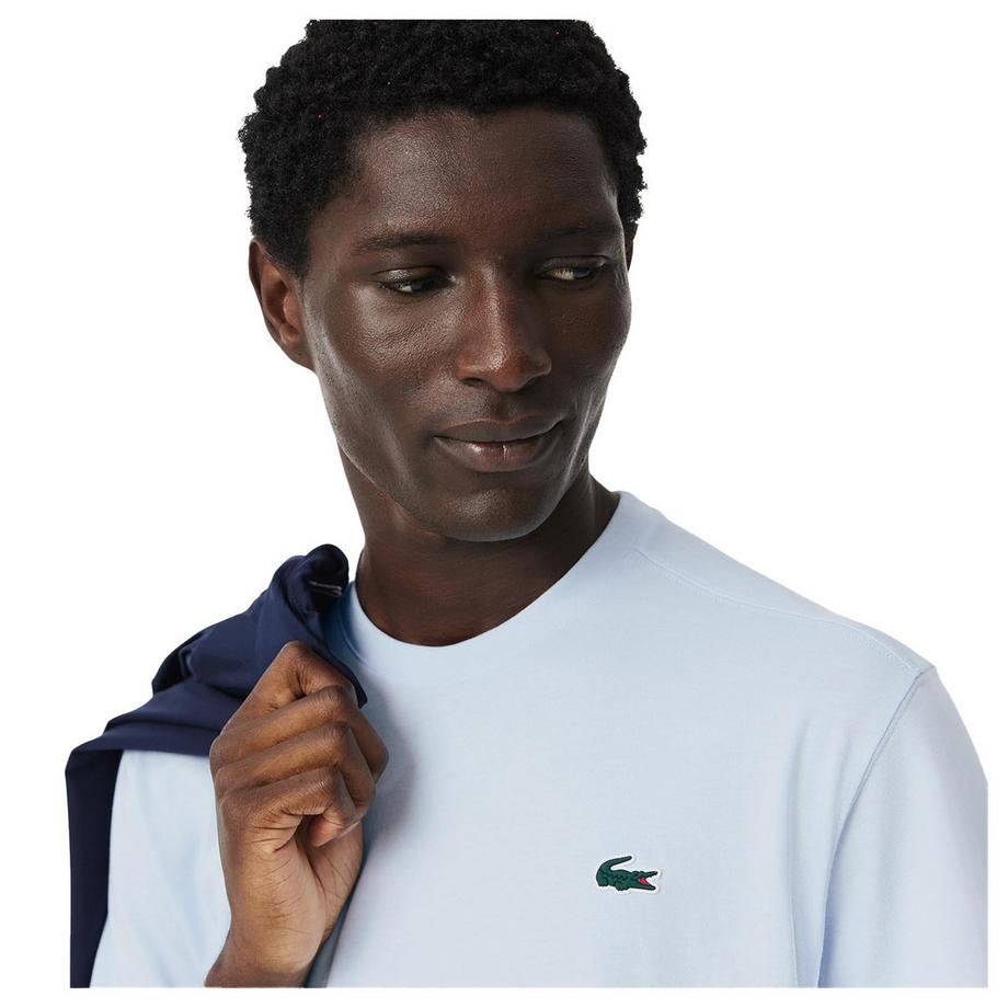 LACOSTE  T-ShirtMotiftyle Logo Brodé 