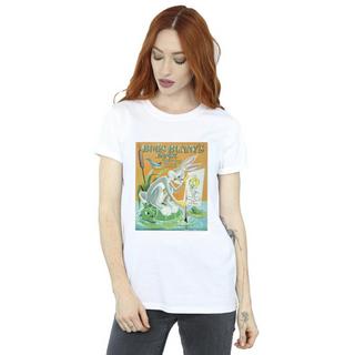 LOONEY TUNES  Bugs Bunny Colouring Book TShirt 