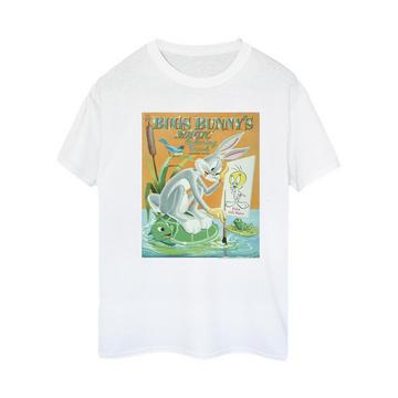 Bugs Bunny Colouring Book TShirt