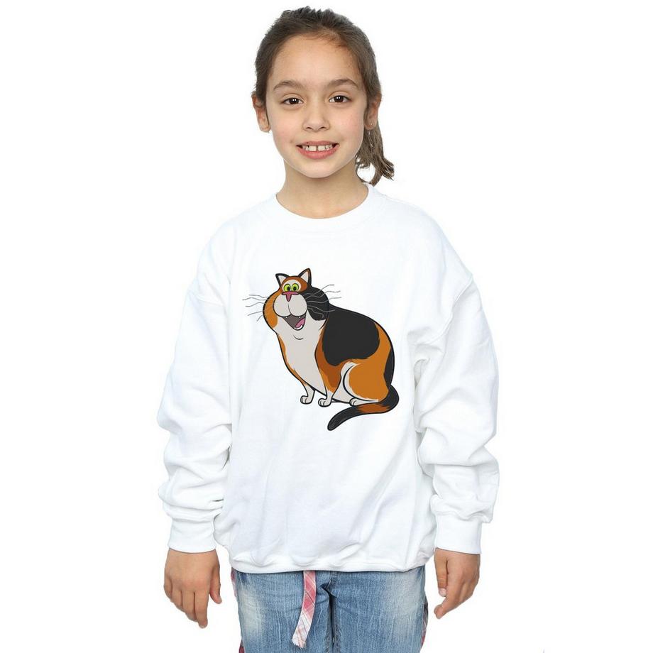 Disney  Soul Mr Mittens Sweatshirt 