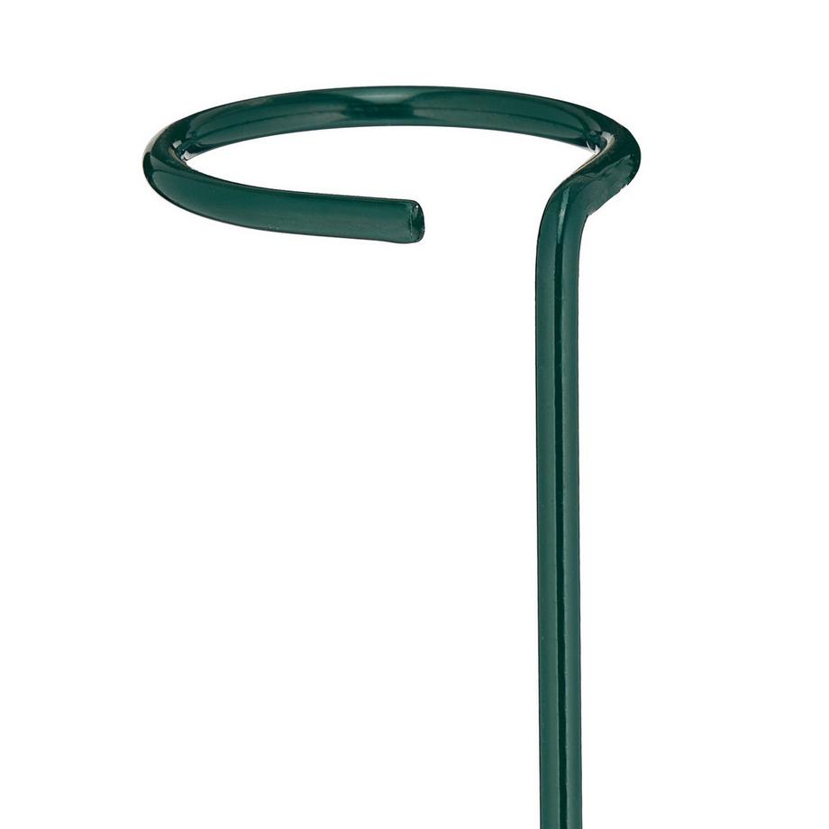 Northix  Pflanzenstützen aus Metall, 6er-Pack 