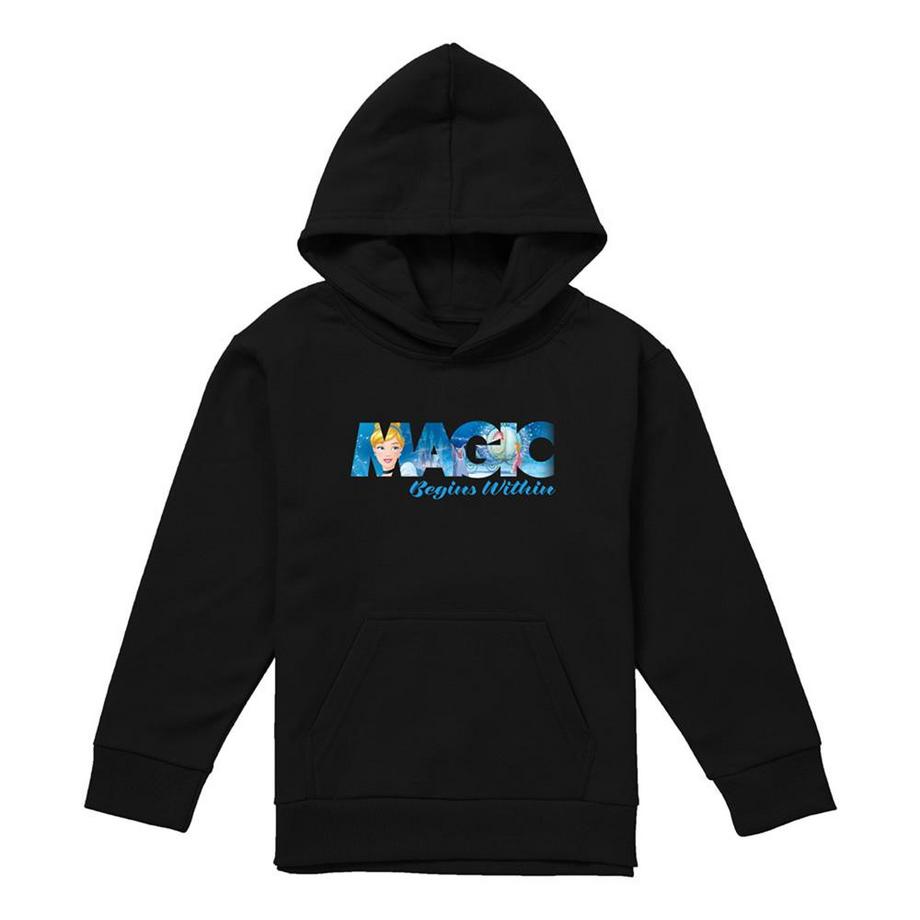 Sweat À Capuche Magic Begins Within