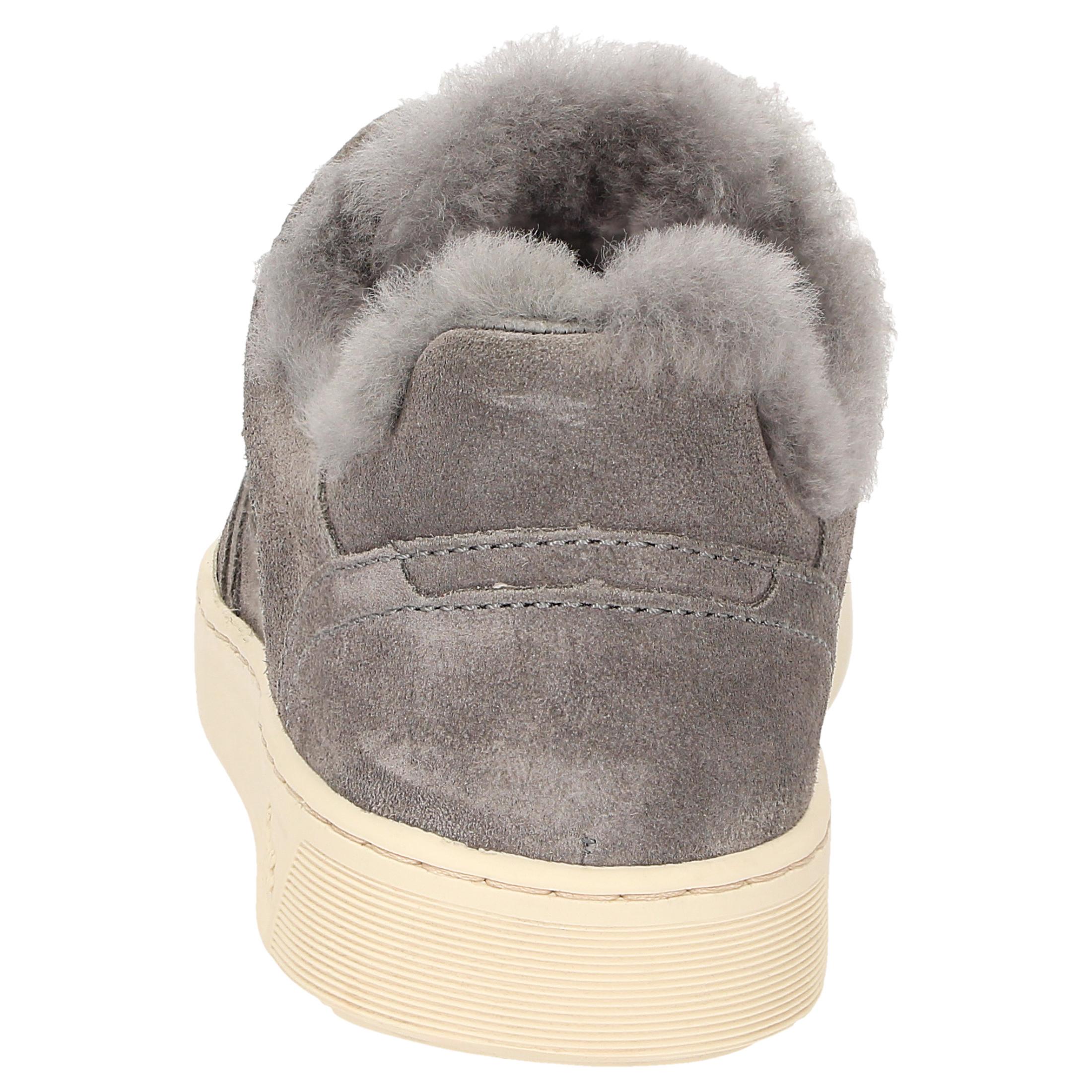 Sioux  Sneaker Maites sneak 007-LF 