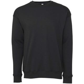 Bella + Canvas  Erwachsene Drop Schulter Sweatshirt 