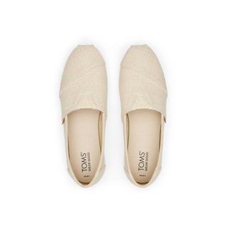 TOMS  Espadrillas da donna in lino Toms Alpargata 