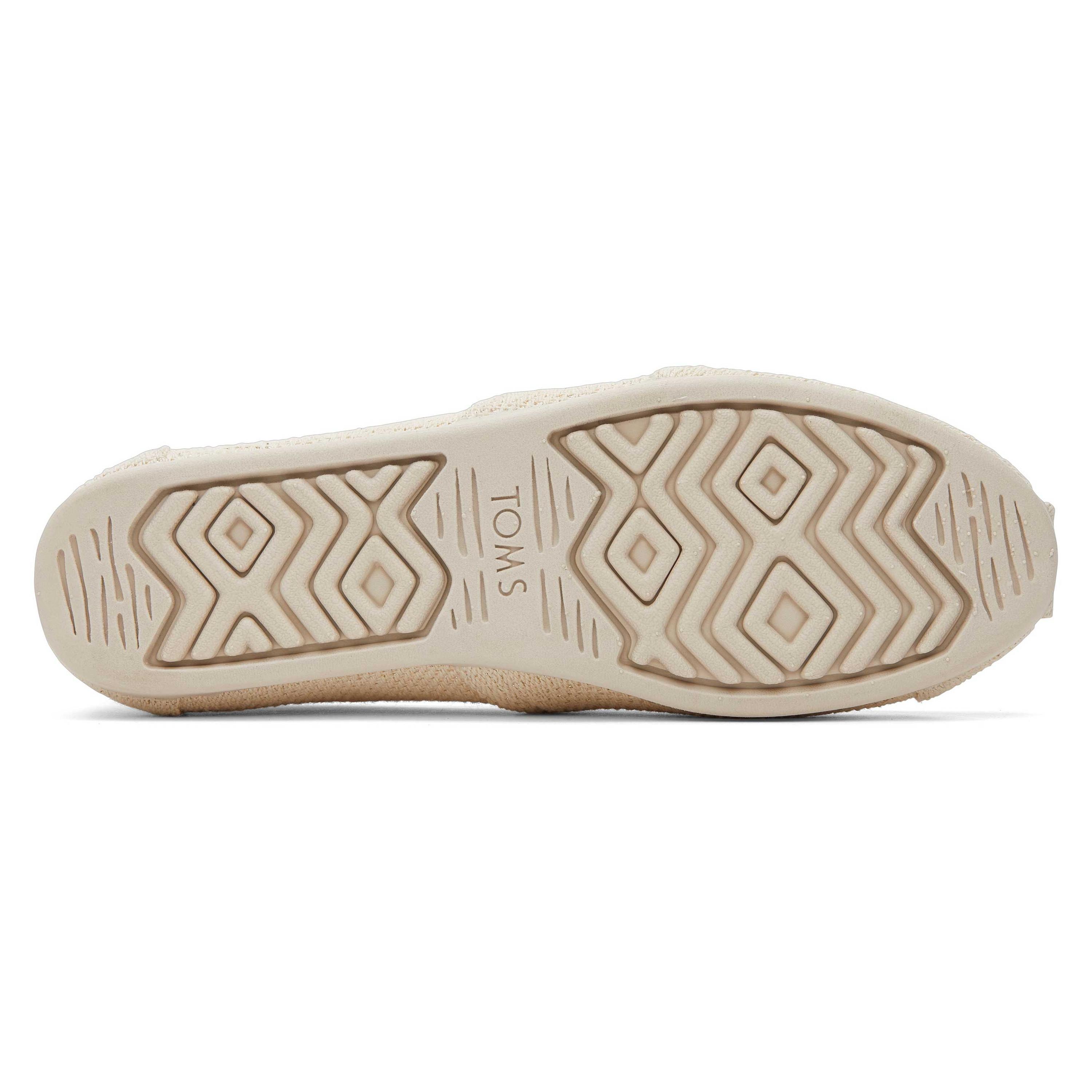 TOMS  Espadrillas da donna in lino Toms Alpargata 