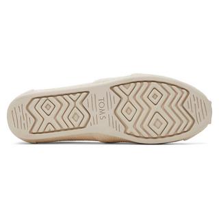 TOMS  Espadrillas da donna in lino Toms Alpargata 
