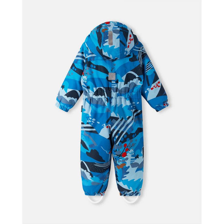 Reima  skianzug, baby puhuri 