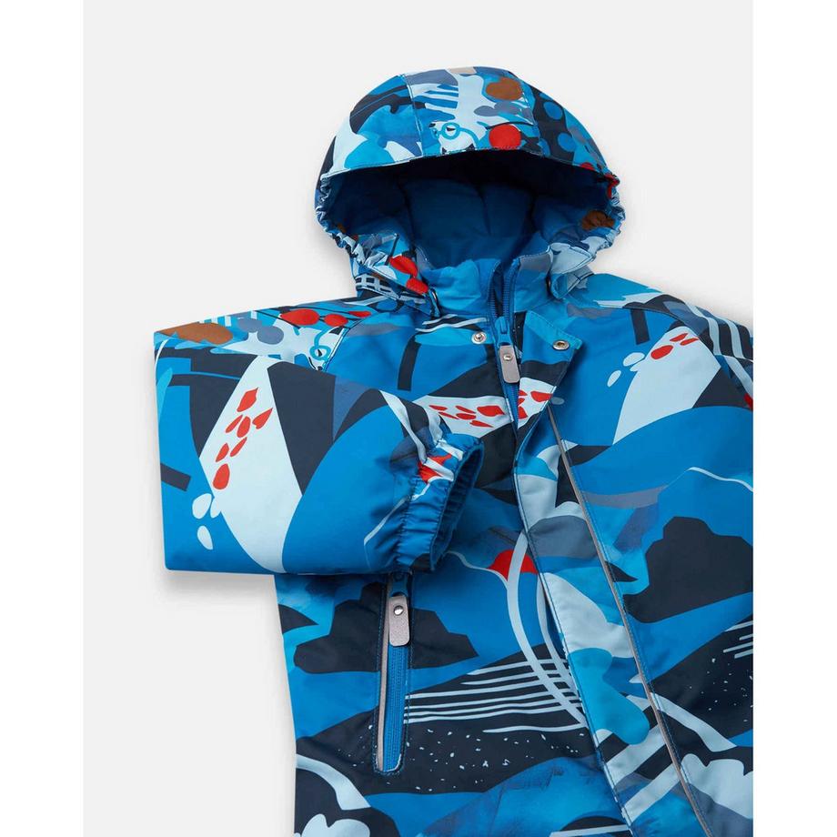 Reima  skianzug, baby puhuri 